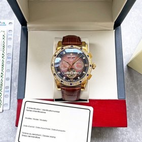 Patek Philippe – эксклюзивные мужские часы с многофункциональным 
