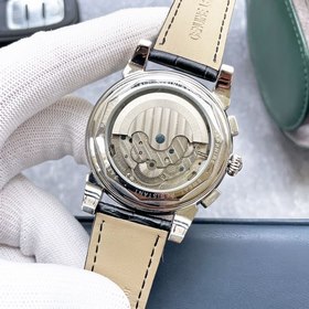 Patek Philippe – эксклюзивные мужские часы с многофункциональным 