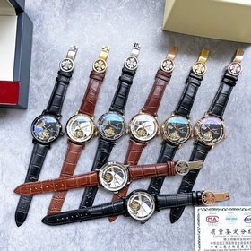 Patek Philippe – эксклюзивные мужские часы с впечатляющим ажурным