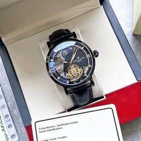 Patek Philippe – эксклюзивные мужские часы с впечатляющим ажурным