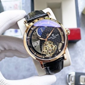 Patek Philippe – эксклюзивные мужские часы с впечатляющим ажурным