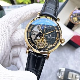 Patek Philippe – эксклюзивные мужские часы с впечатляющим ажурным