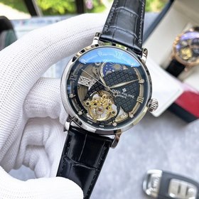 Patek Philippe – эксклюзивные мужские часы с впечатляющим ажурным