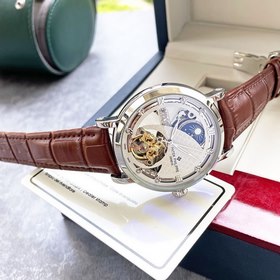 Patek Philippe – эксклюзивные мужские часы с впечатляющим ажурным