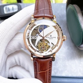 Patek Philippe – эксклюзивные мужские часы с впечатляющим ажурным
