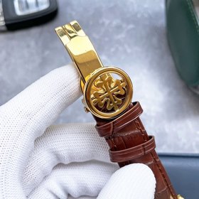 Patek Philippe – эксклюзивные мужские часы с впечатляющим ажурным