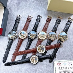 Patek Philippe – эксклюзивные мужские часы с впечатляющим ажурным