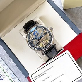 Patek Philippe – эксклюзивные мужские часы с впечатляющим ажурным