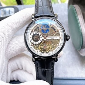 Patek Philippe – эксклюзивные мужские часы с впечатляющим ажурным