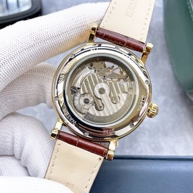Patek Philippe – эксклюзивные мужские часы с впечатляющим ажурным