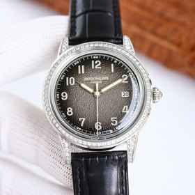 Мужские часы Patek Philippe Команда часовщиков TW потратила 8 мес