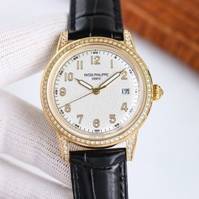 Мужские часы Patek Philippe Команда часовщиков TW потратила 8 мес