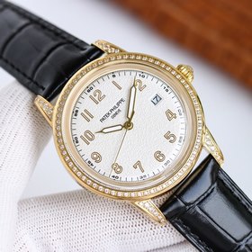 Мужские часы Patek Philippe Команда часовщиков TW потратила 8 мес