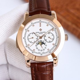 Часы Patek Philippe из серии Super Complications 5073P_010 Тщател