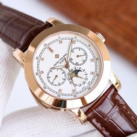 Часы Patek Philippe из серии Super Complications 5073P_010 Тщател