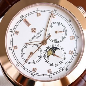 Часы Patek Philippe из серии Super Complications 5073P_010 Тщател