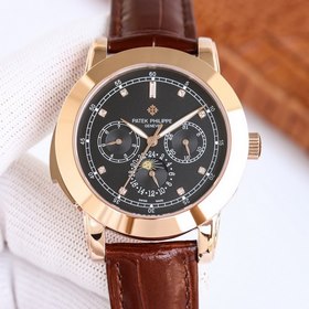 Часы Patek Philippe из серии Super Complications 5073P_010 Тщател