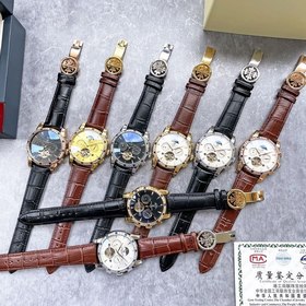 Patek Philippe — это высококачественные мужские часы с многофункц