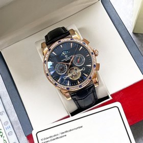 Patek Philippe — это высококачественные мужские часы с многофункц