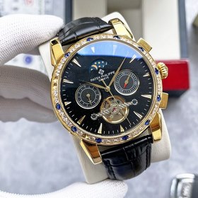 Patek Philippe — это высококачественные мужские часы с многофункц