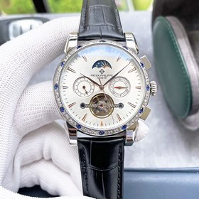 Patek Philippe — это высококачественные мужские часы с многофункц
