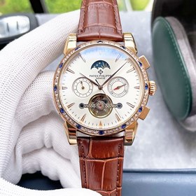 Patek Philippe — это высококачественные мужские часы с многофункц