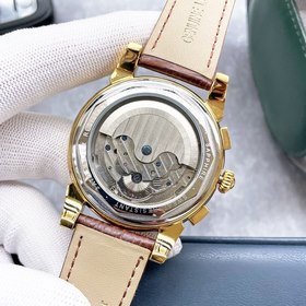Patek Philippe — это высококачественные мужские часы с многофункц