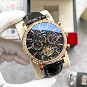 Patek Philippe – эксклюзивные мужские часы с многофункциональным 