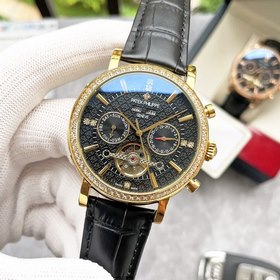 Patek Philippe – эксклюзивные мужские часы с многофункциональным 