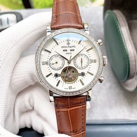 Patek Philippe – эксклюзивные мужские часы с многофункциональным 