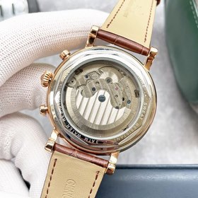 Patek Philippe – эксклюзивные мужские часы с многофункциональным 