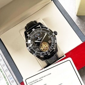 Patek Philippe. Превосходные мужские часы с большим балансовым ко