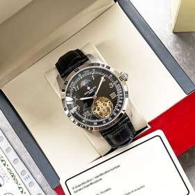 Patek Philippe. Превосходные мужские часы с большим балансовым ко