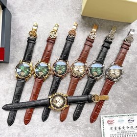 Patek Phw – эксклюзивные мужские часы с многофункциональным дизай