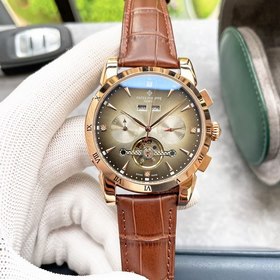 Patek Phw – эксклюзивные мужские часы с многофункциональным дизай