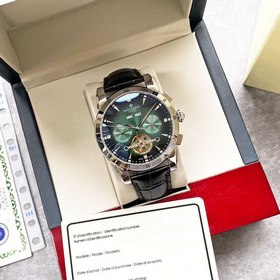 Patek Phw – эксклюзивные мужские часы с многофункциональным дизай