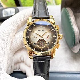 Patek Phw – эксклюзивные мужские часы с многофункциональным дизай
