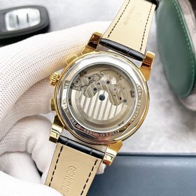 Patek Phw – эксклюзивные мужские часы с многофункциональным дизай