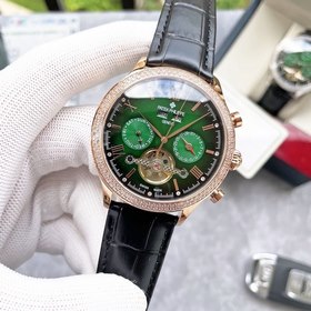 Patek Philippe – эксклюзивные мужские часы с многофункциональным 