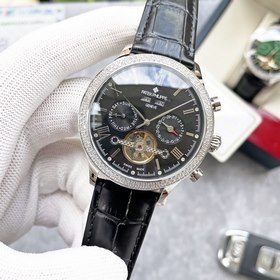 Patek Philippe – эксклюзивные мужские часы с многофункциональным 