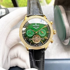 Patek Philippe – эксклюзивные мужские часы с многофункциональным 