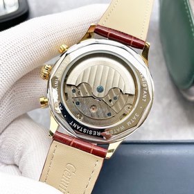 Patek Philippe – эксклюзивные мужские часы с многофункциональным 