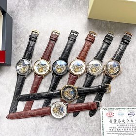 Patek Philippe – эксклюзивные мужские часы с впечатляющим ажурным
