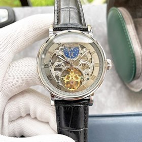 Patek Philippe – эксклюзивные мужские часы с впечатляющим ажурным