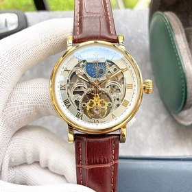 Patek Philippe – эксклюзивные мужские часы с впечатляющим ажурным