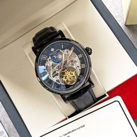 Patek Philippe – эксклюзивные мужские часы с впечатляющим ажурным