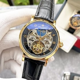 Patek Philippe – эксклюзивные мужские часы с впечатляющим ажурным