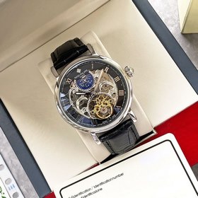 Patek Philippe – эксклюзивные мужские часы с впечатляющим ажурным