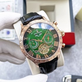 Patek Philippe – эксклюзивные мужские часы с многофункциональным 