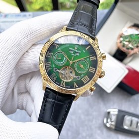 Patek Philippe – эксклюзивные мужские часы с многофункциональным 